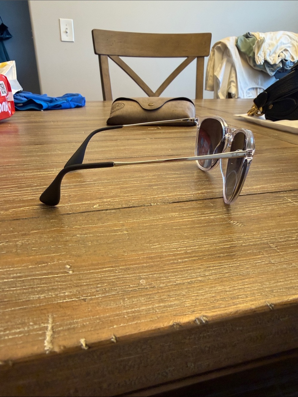 Ray-Ban Erika Sunglasses - Picture 4 of 7